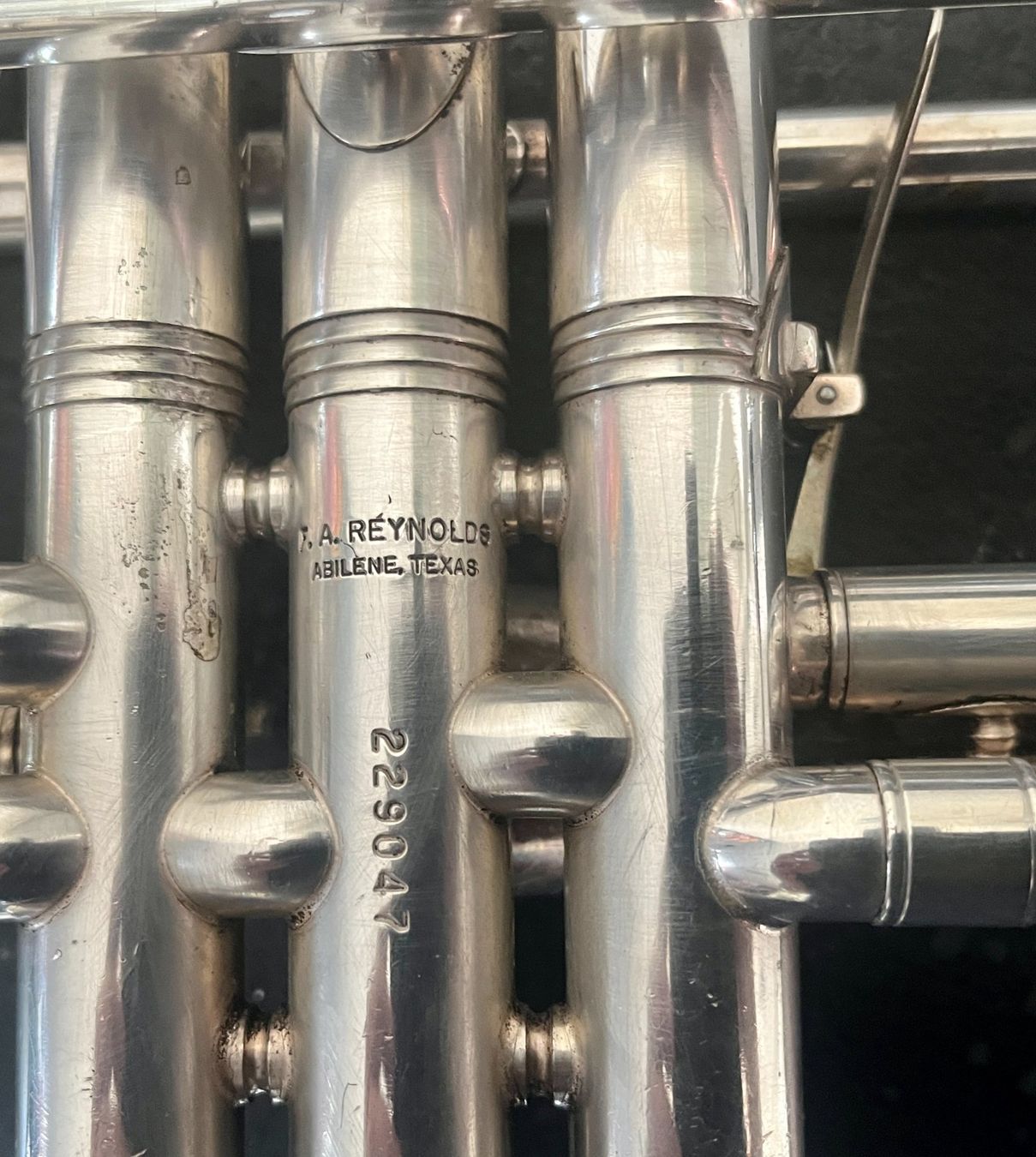 Musikinstrumente: Trompete Contempora – Gebraucht aus Thunstetten von Gehon 4