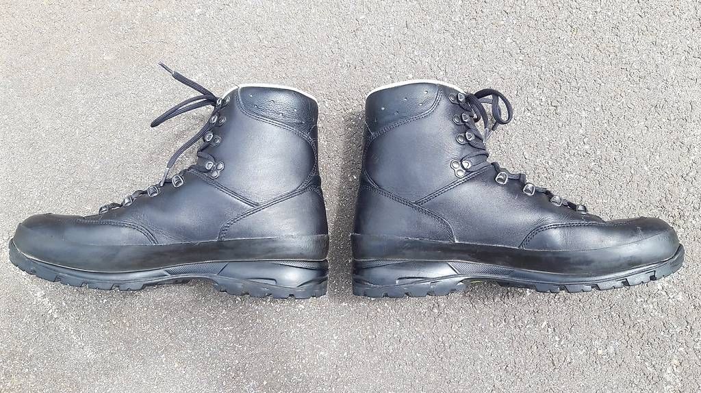 Herrenschuhe: LOWA Lederwanderschuh – Gebraucht aus Malters von wobbler2015 2