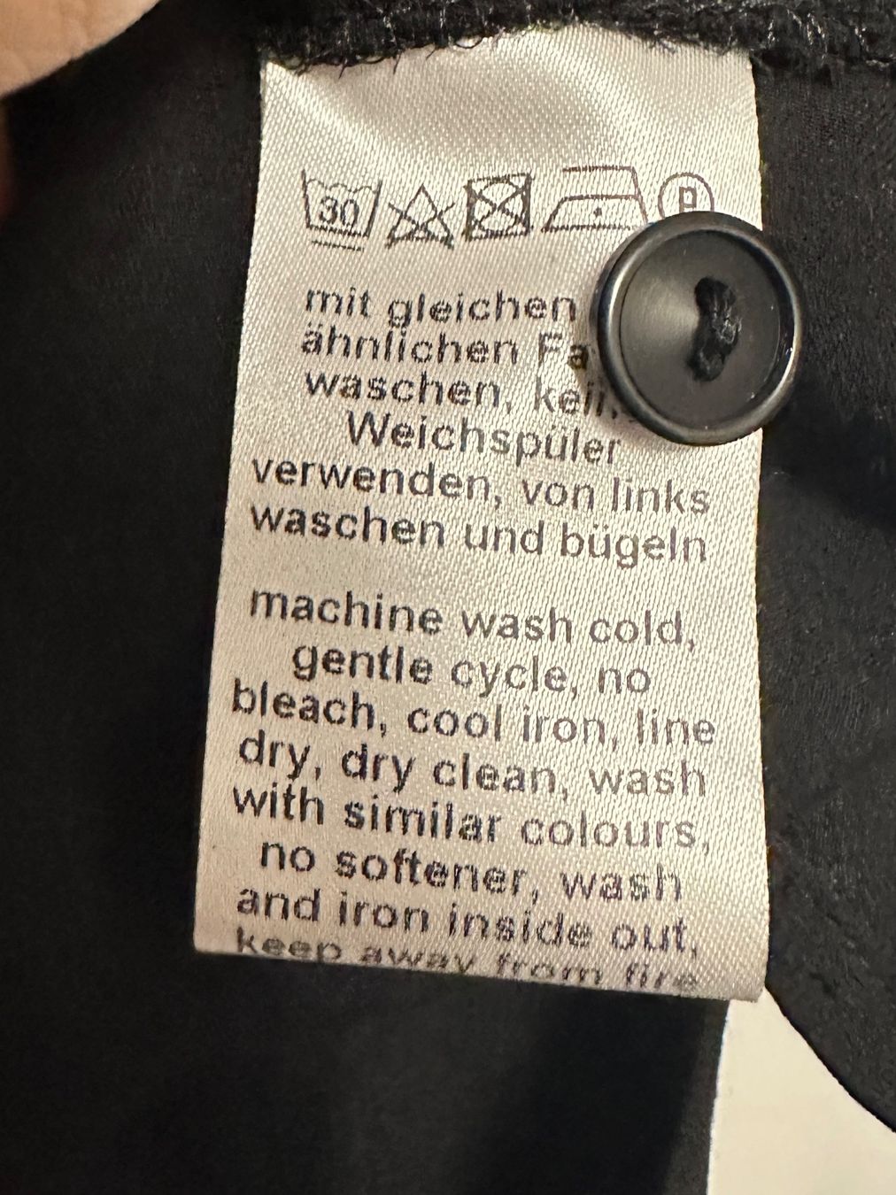 Blusen: TOP - Gr 56 SEMPRE PIU Bluse Hemd – Gebraucht aus Rickenbach b. Wil von sunneschii_ 9