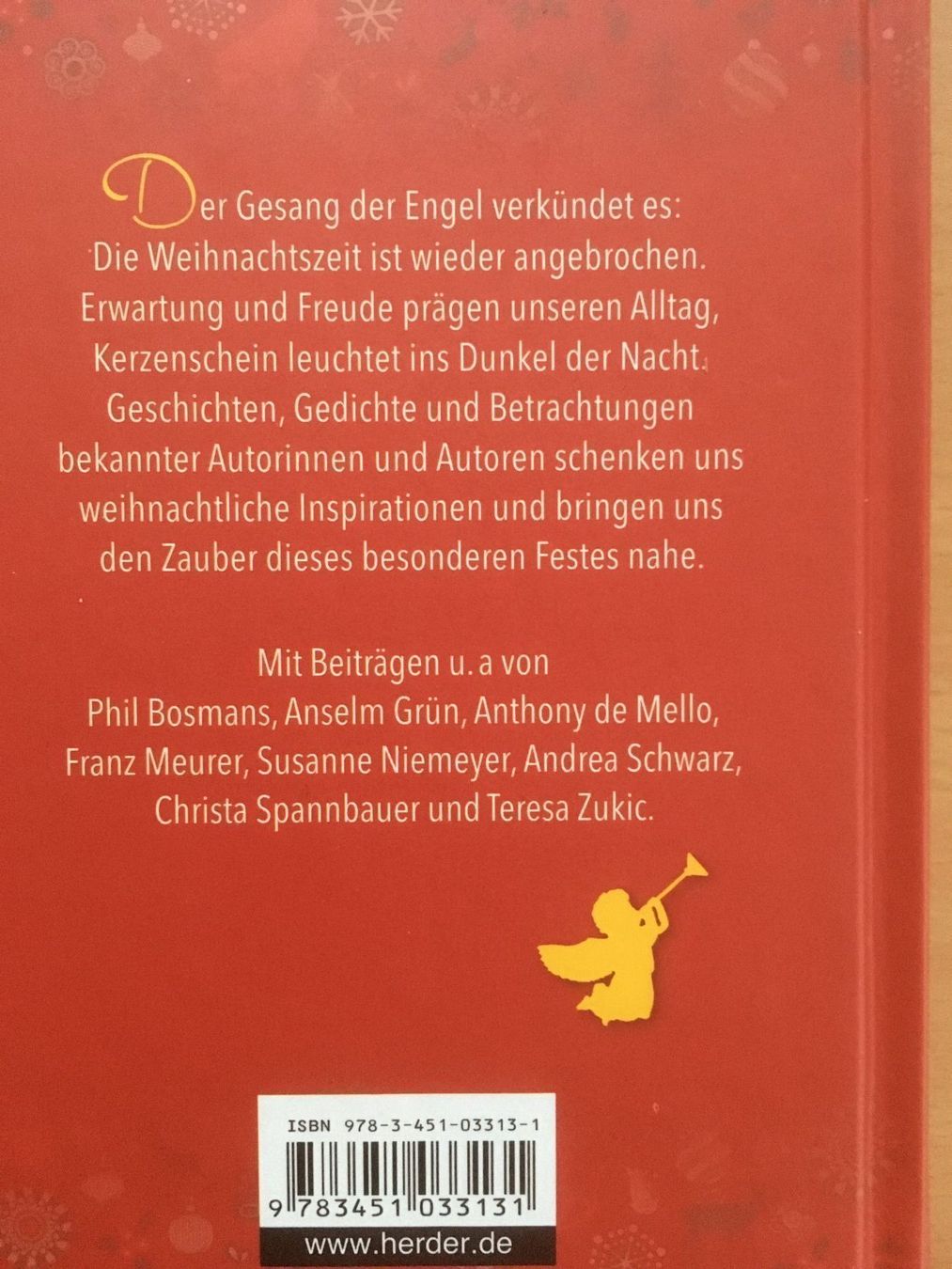 Bücher: Hört der Engel helle Lieder – Neu (gemäss Beschreibung) aus Grenchen von Kogi7 9