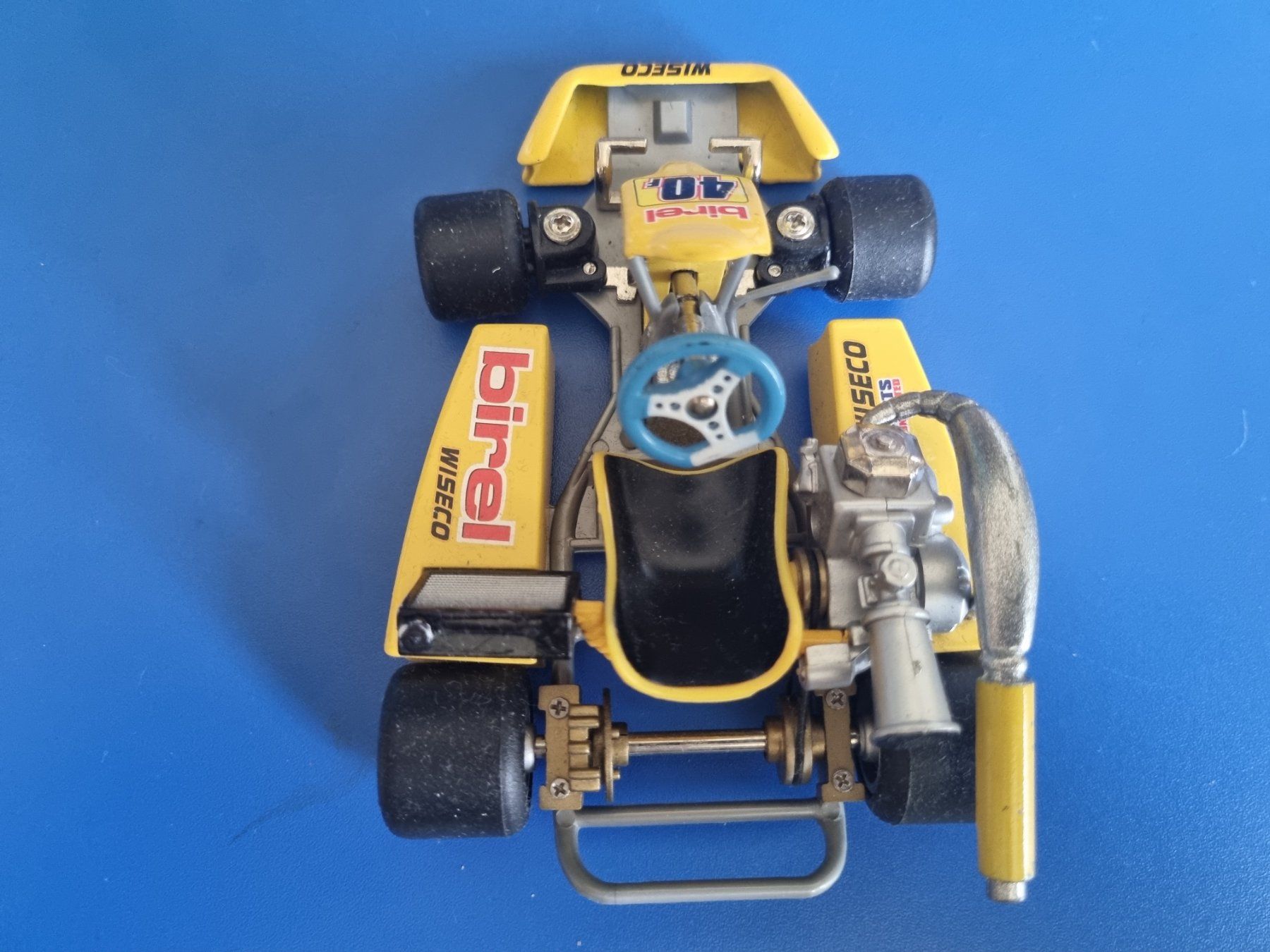 Modellautos: Modellauto Go-Kart Birel – Gebraucht aus Schaffhausen von Leveron13 5