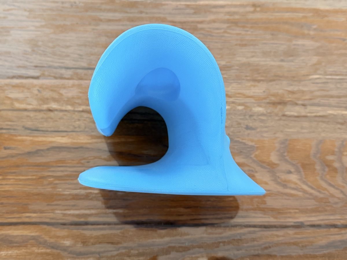 Massagegeräte: Nackenstütze blau neu – Neu (gemäss Beschreibung) aus Zürich von Gadgets2020 3