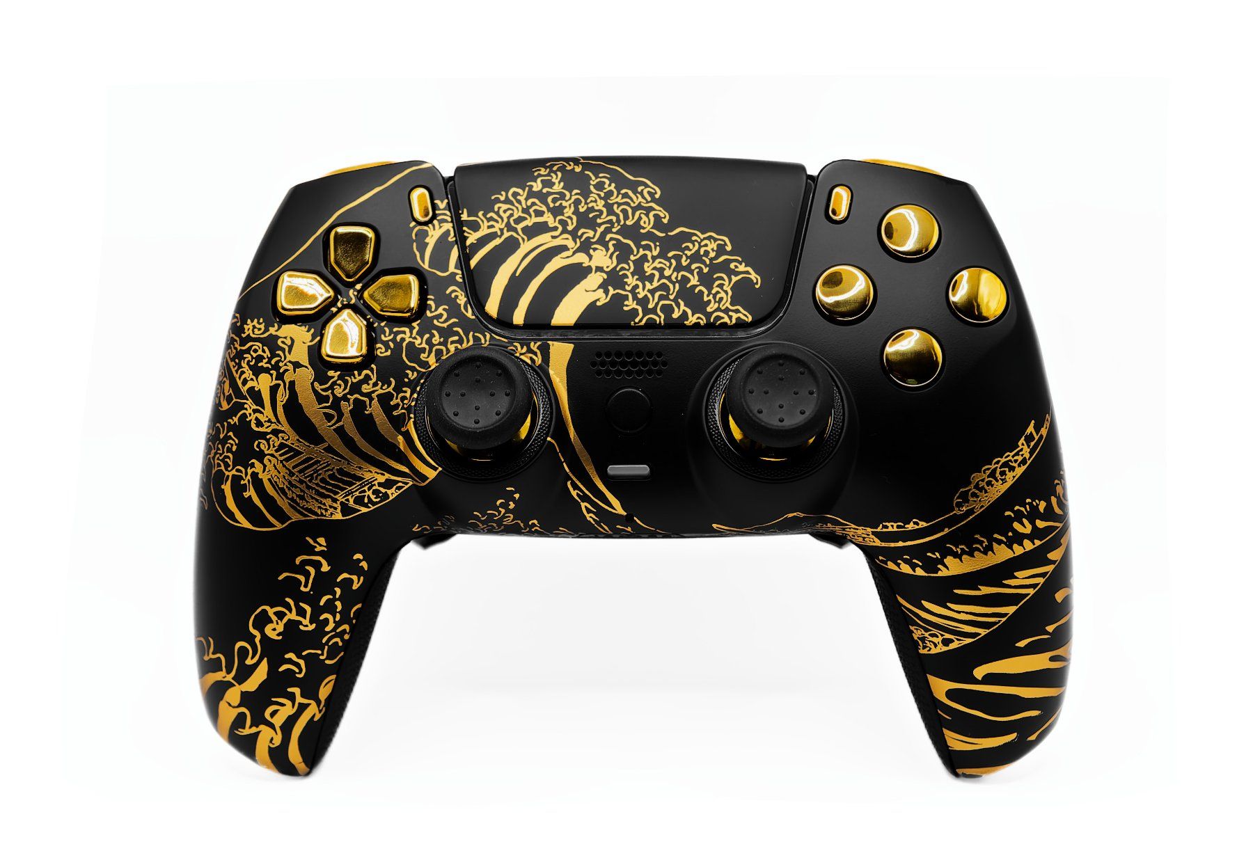 Sony Controller: Custom PS5 LCD 4-Paddle SCUF-Controller - TMR-Sticks – Nuovo (secondo la descrizione) da Dietikon venduto da xXPBSXx3