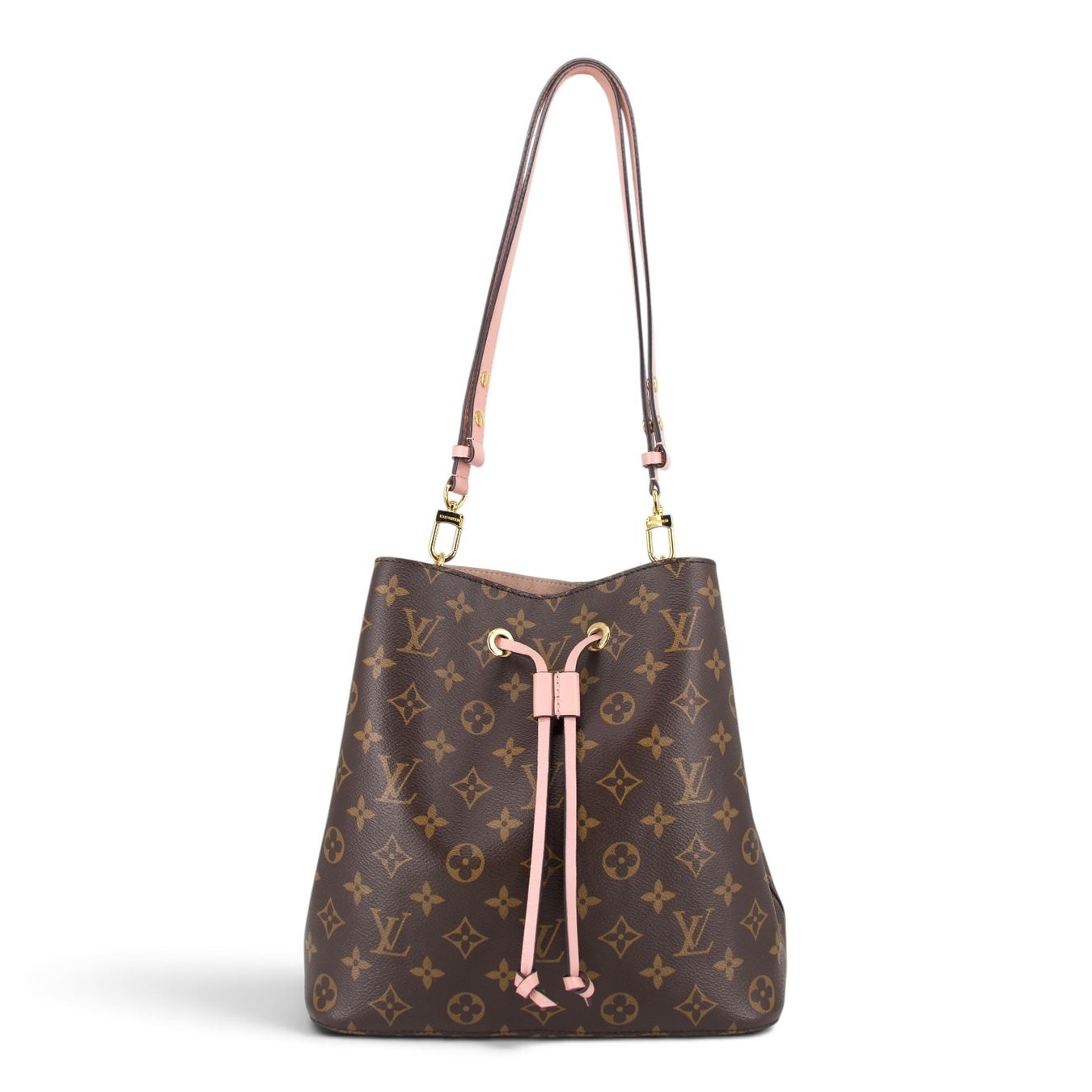 Louis Vuitton Sacs femmes: Louis Vuitton NéoNoé Monogram rose poudre – D'occasion à Binningen par Designerlabels