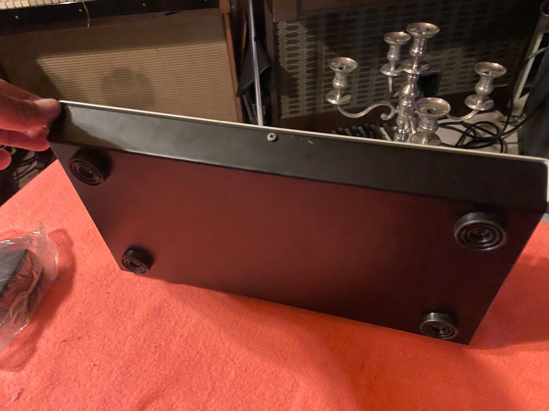 Roland Strumenti musicali: Roland DG CMU-810 Compu Synth Synthesizer – Usato da Embrach venduto da xenovolcano 6