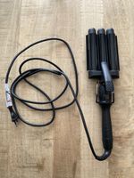 Mermade Hair Mini Hair Waver Lila neuwertig