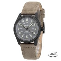 Hamilton H70215880 Khaki Field Titanium 38mm NEU