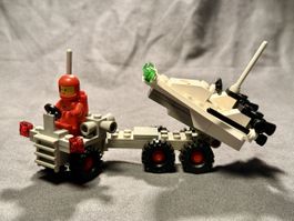 Lego 6870 Space Probe Launcher