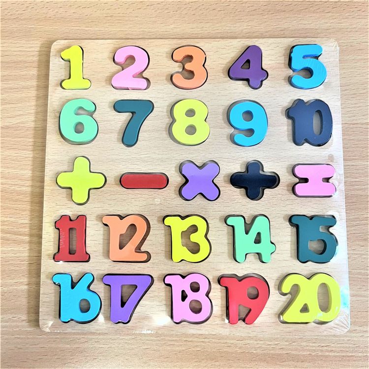 Clementoni Magnetische Lernbox - Zahlen & Formen Entdecken | Mit 50 Magneten & Heft | Ab 4 Jahren