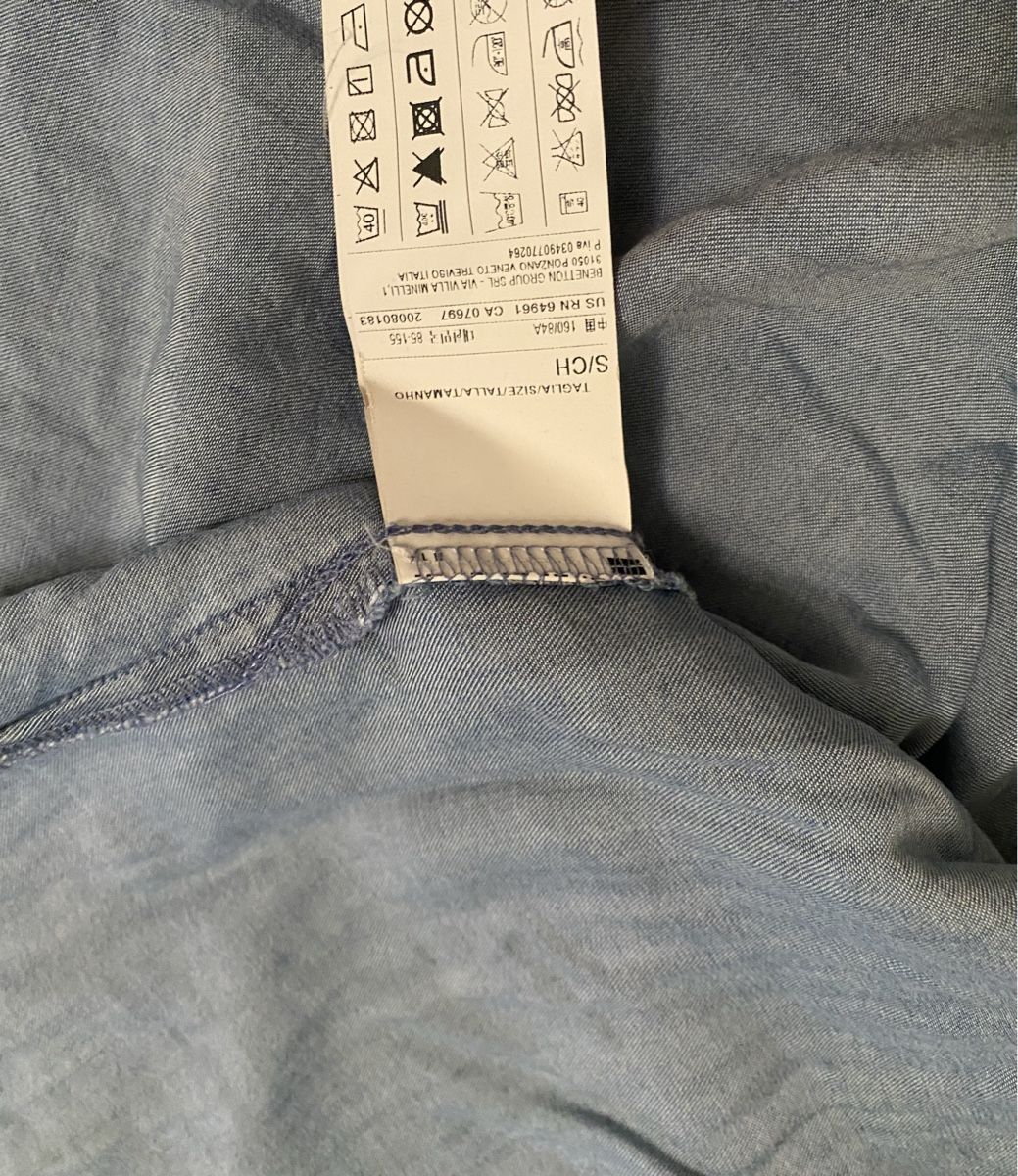 Benetton Blusen: Benetton Bluse 🌸 – Gebraucht aus Opfikon von Luis144 5