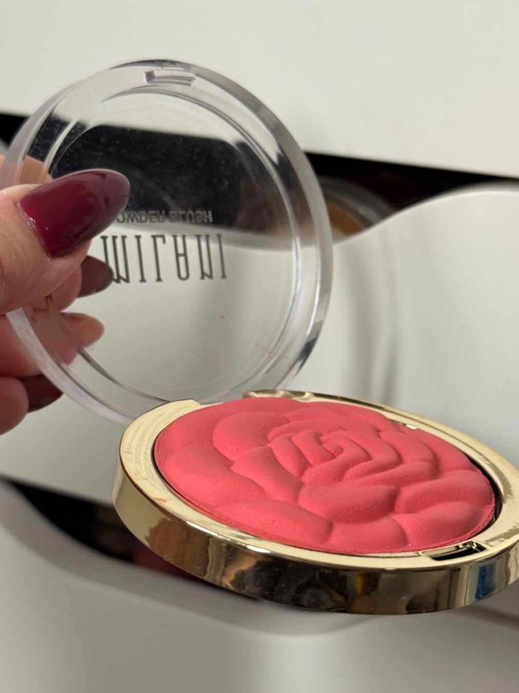 Make-up: Blush Milani – Nuovo (secondo la descrizione) da Chavannes-près-Renens venduto da elobrgs 2