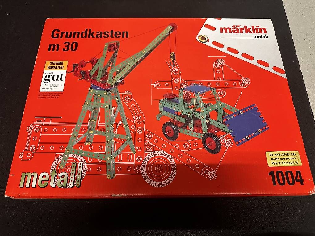 Modelleisenbahnen: Märklin Metall M30 – Gebraucht aus Rupperswil von Bookie92