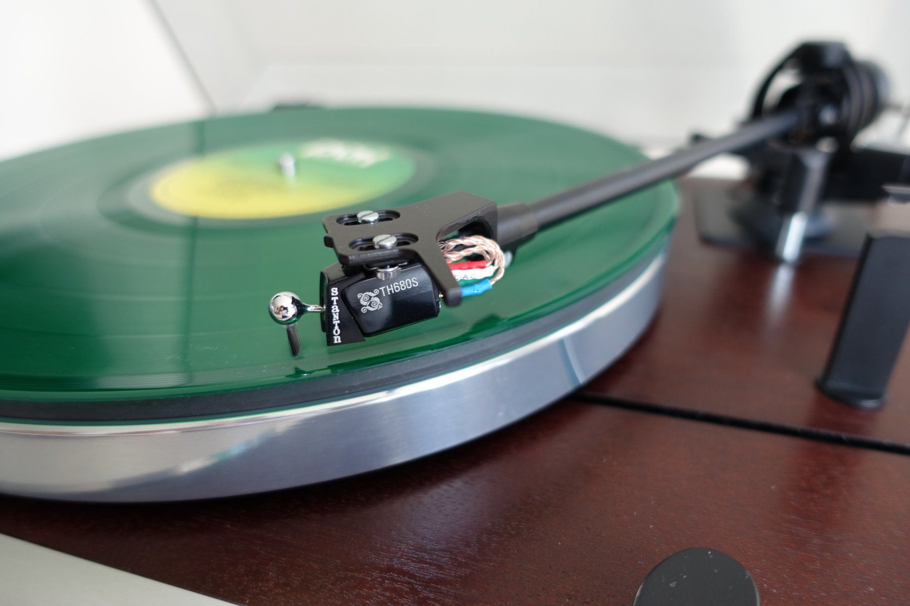 Thorens Plattenspieler: Thorens TD-320 – Gebraucht aus Zürich von Makemake 3