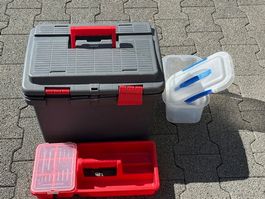 Keter Werkzeugkoffer Set - Top Zustand