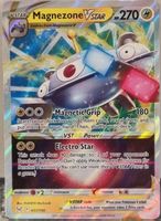 Pokémon – Magnezone VSTAR 🇺🇸 - LOR-057 - Lost Origin