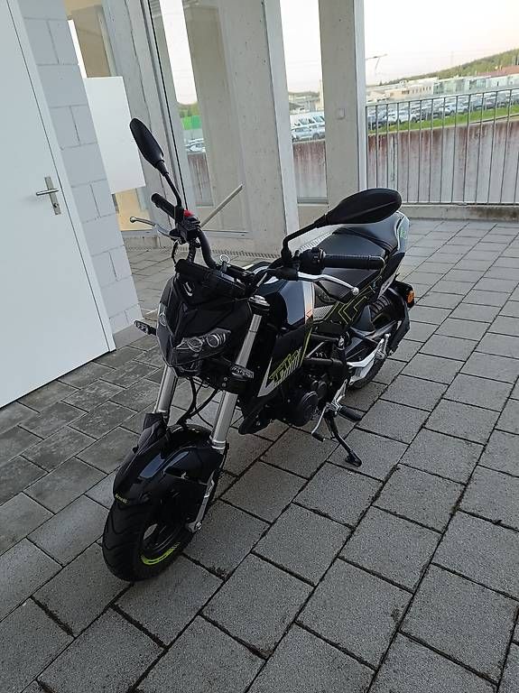 Route: Benelli TNT 125 – D'occasion à Safenwil par Paschaa