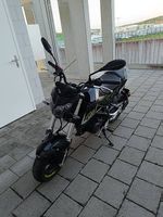 Benelli TNT 125