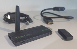 TVPeCee Android Internet TV & HDMI Stick