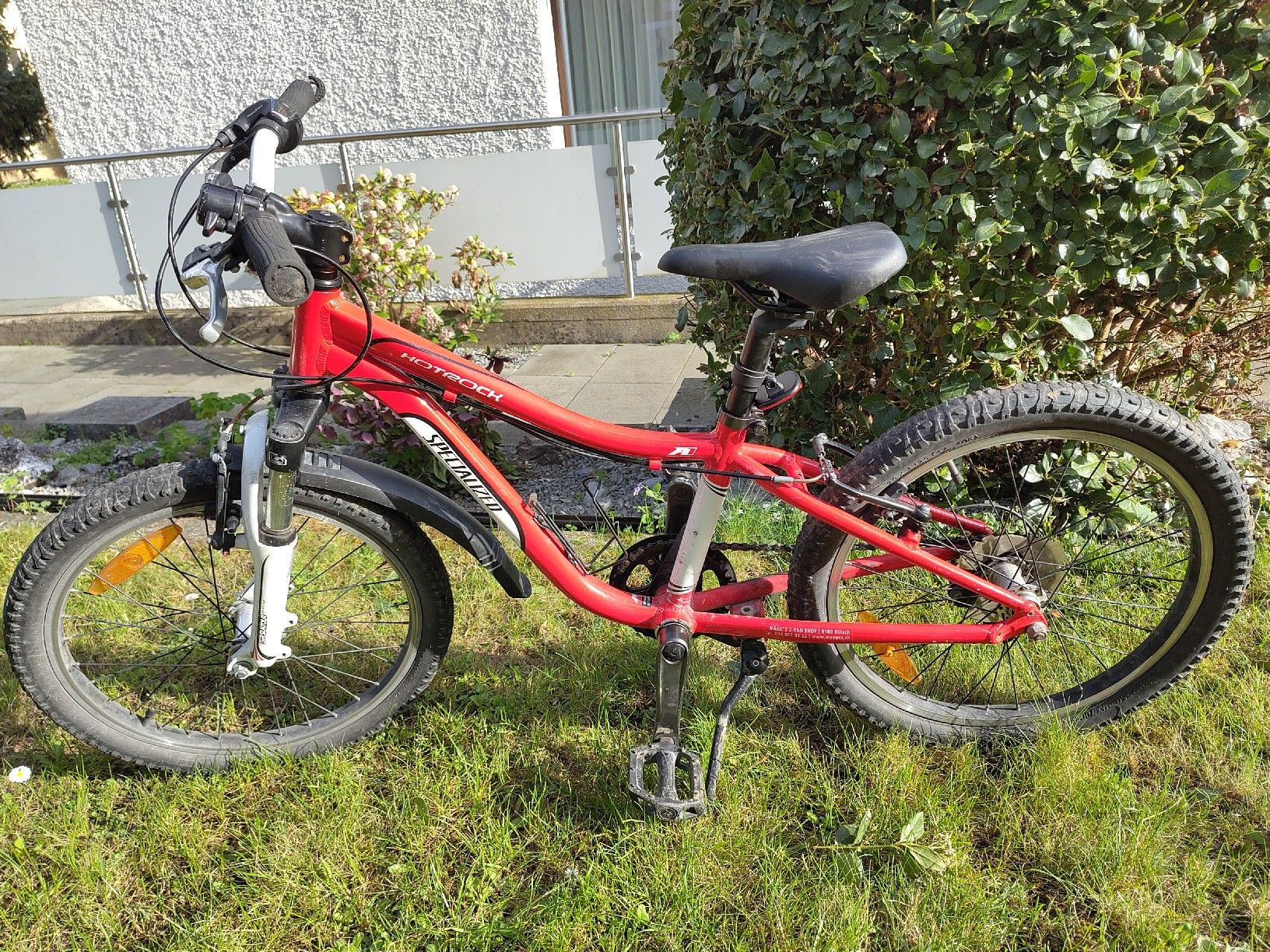 Specialized Biciclette: Kindervelo Specialized Hotrock 20" – Difettoso da Embrach venduto da JenDeca