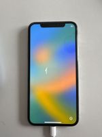 Apple iPhone X 256 GB Silber – Top-Zustand, VoLTE