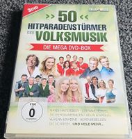 DVD Box 50 Hitparadenstürmer der Volksmusik(22832)