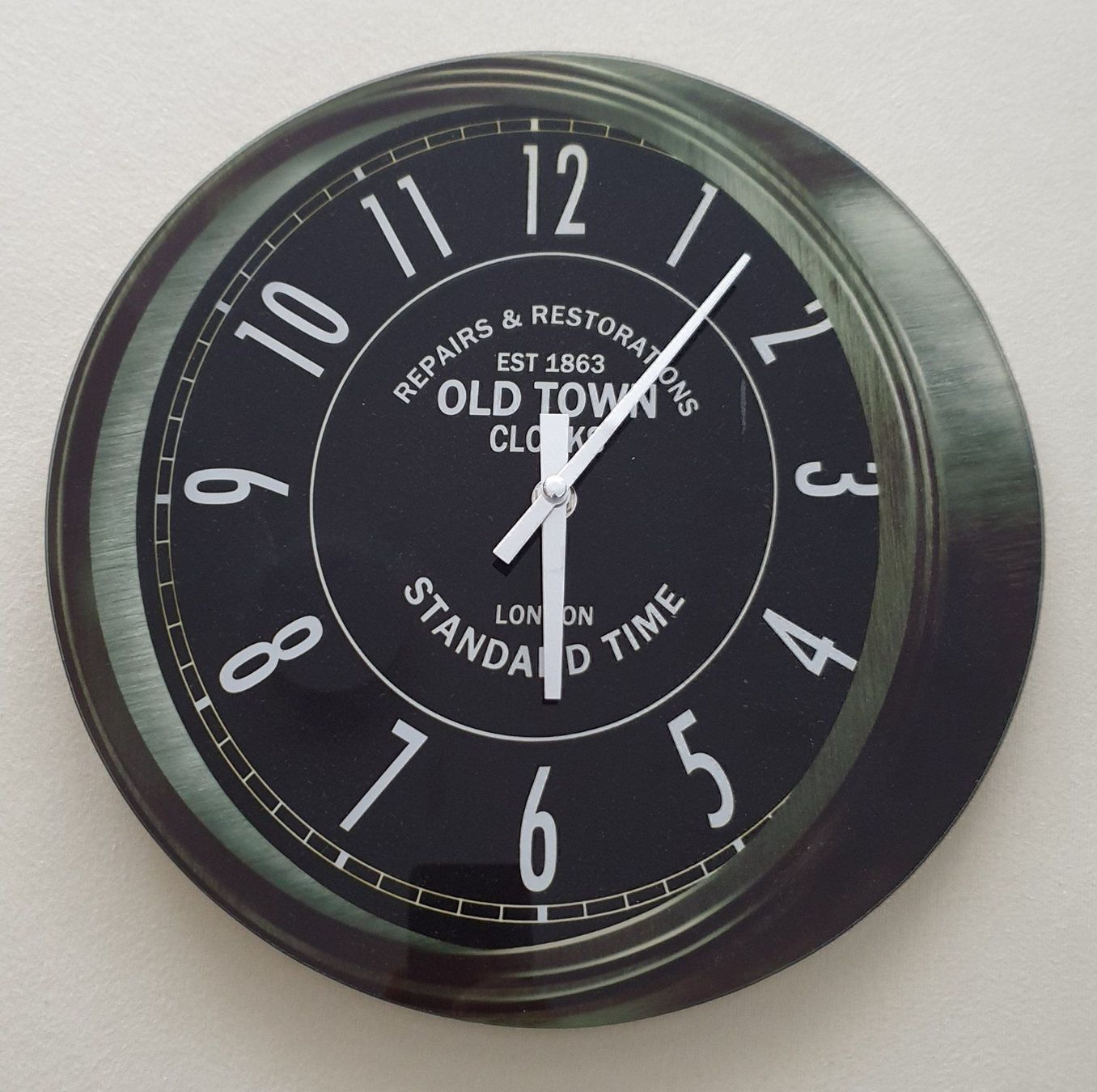 Stand- & Wanduhren: Wanduhr "Old Town Clocks" – Gebraucht aus Gams von tischi97