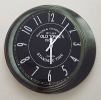 Wanduhr "Old Town Clocks"