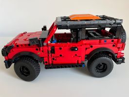 LEGO Ford Bronco Offroader