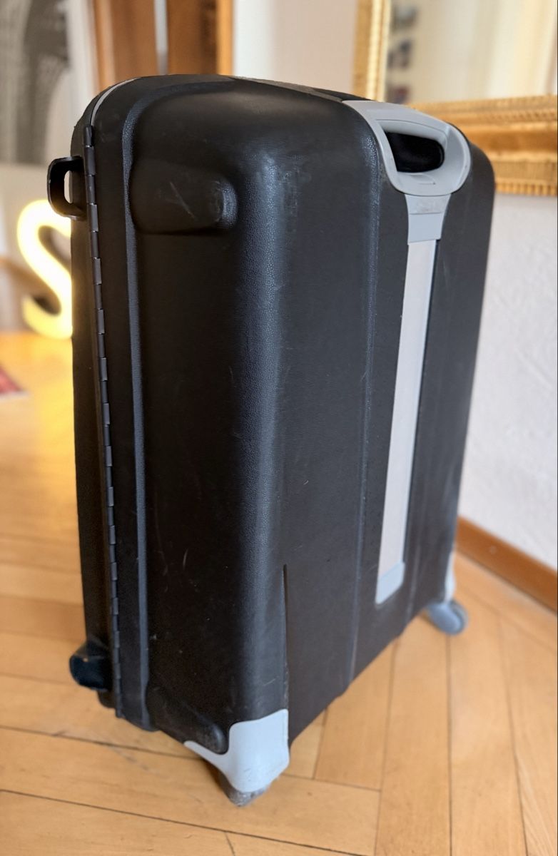 Valises de voyage: Samsonite Hartschalenkoffer, Typ Aeris Spinner 75 – D'occasion à Näfels par Triibholz 4