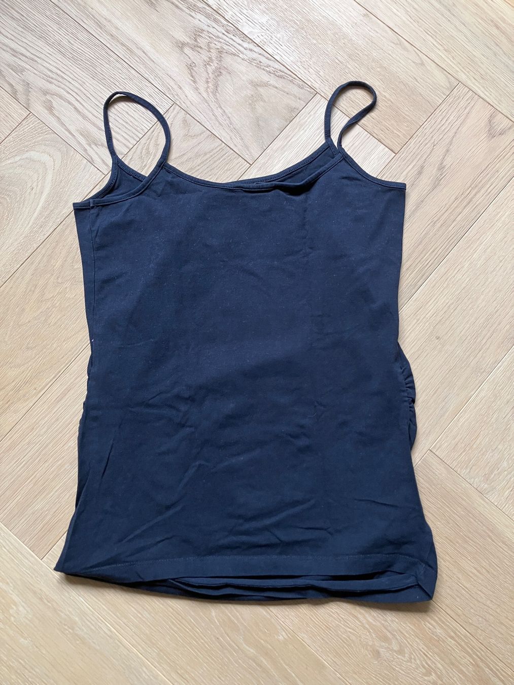 Anna Field Top: Schwangerschafts-Top schwarz – Usato da Frauenfeld venduto da andrea211 1