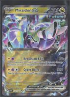 POKÉMON / Miraidon EX / Temporal Forces 🇺🇸