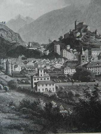 Gravures: Sion Sitten – D'occasion à Risch par Rischli15 6