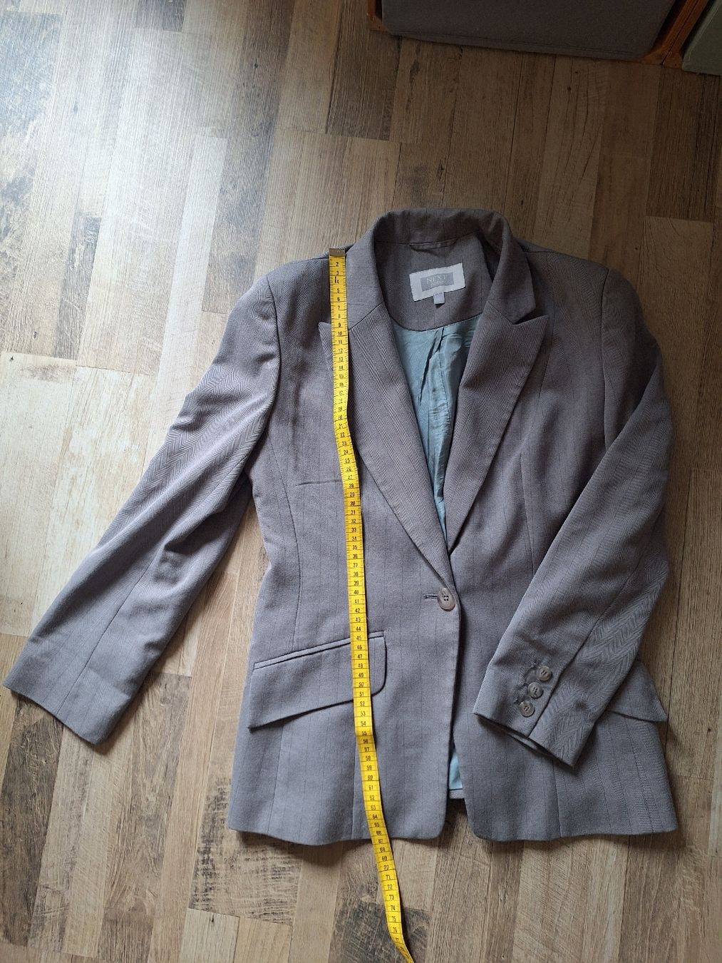 Giacche: Blazer gris Next Petite – Usato da Boncourt venduto da auroreboreale17