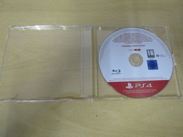 Firewall Zero Hour Playstation 4 Promo (selten) PS4