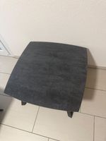 Wohnzimmertisch in Steinoptik schwarz guter Zustand