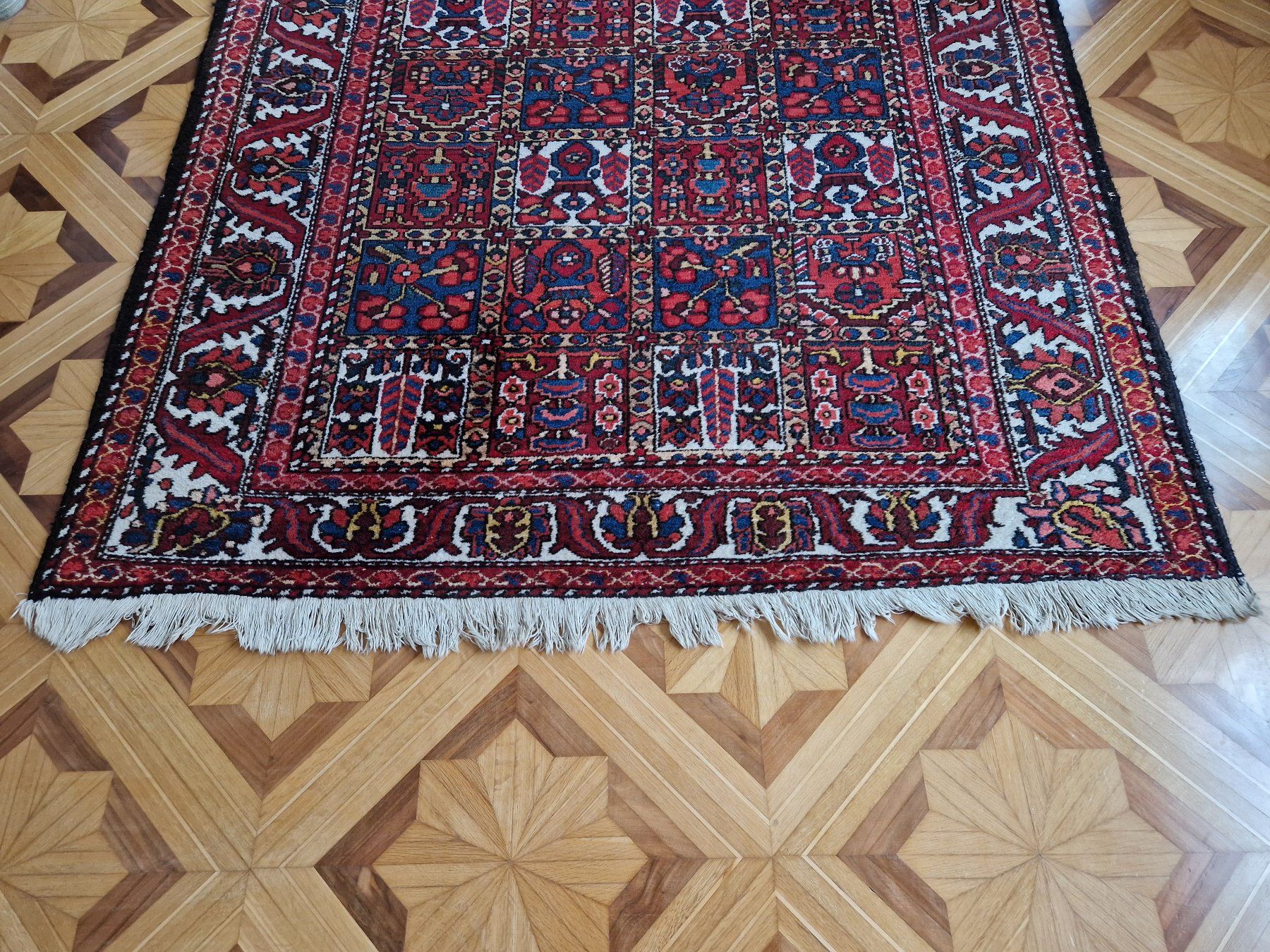 Tappeti: Orientteppich Bachtiar, Iran – Usato da Burgdorf venduto da gre_2ftz 5