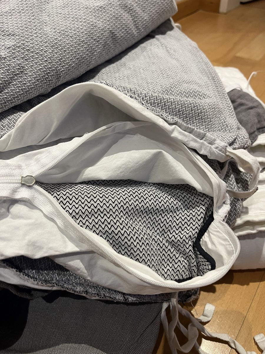 Coperte: Levia Gewichtsdecke 7kg mit 2 Bezügen  – Usato da Henggart venduto da ali_czt7 2