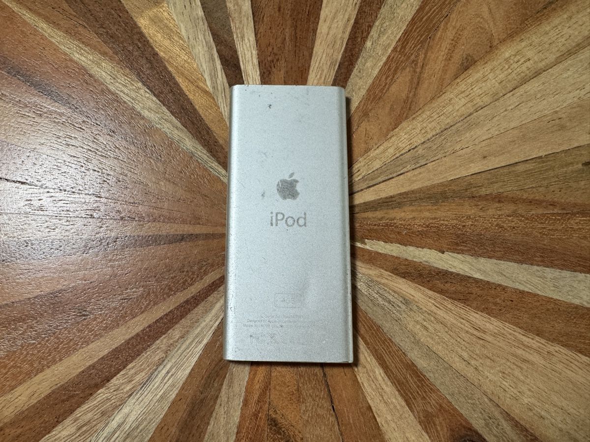 Apple Lecteur media portable: ipod nano 2 4gb silber – D'occasion à St. Gallen par hae_6rmh 1