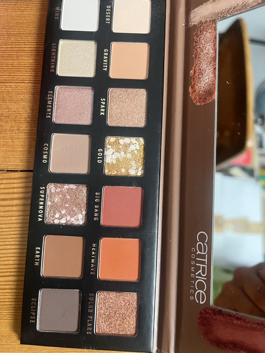 Catrice Make-up: Catrice Eyeshadow Palettes Mega Set! – Gebraucht aus Aarau von kailing12 8