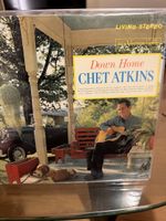 Chet Atkins – Down Home –  LSP-2450 – Living Stereo