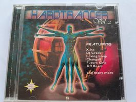 Cd Hardtrancers vol 2