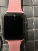Kinder Smartwatch TCL MT40X rosa guter Zustand gebraucht
