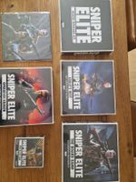 Sniper Elite Brettspiel Ovp