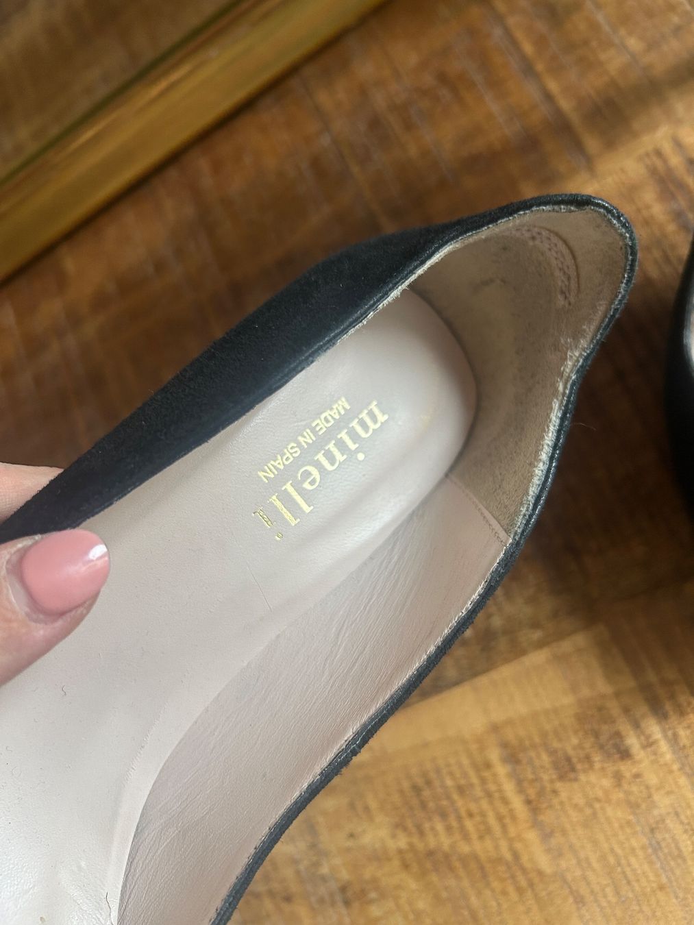 Scarpe da donna: Minelli Pumps - Gr. 37 – Usato da Illnau venduto da Monkky 6