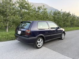 VW Golf 3 GTI Edition