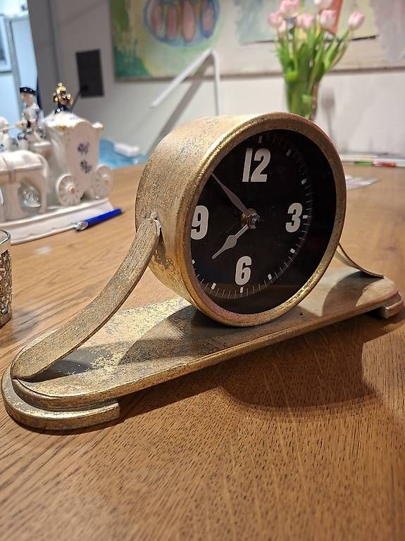 Orologi da terra & Orologi da parete: Dekorative Tischuhr – Usato da Jona venduto da Saentisjerry 1