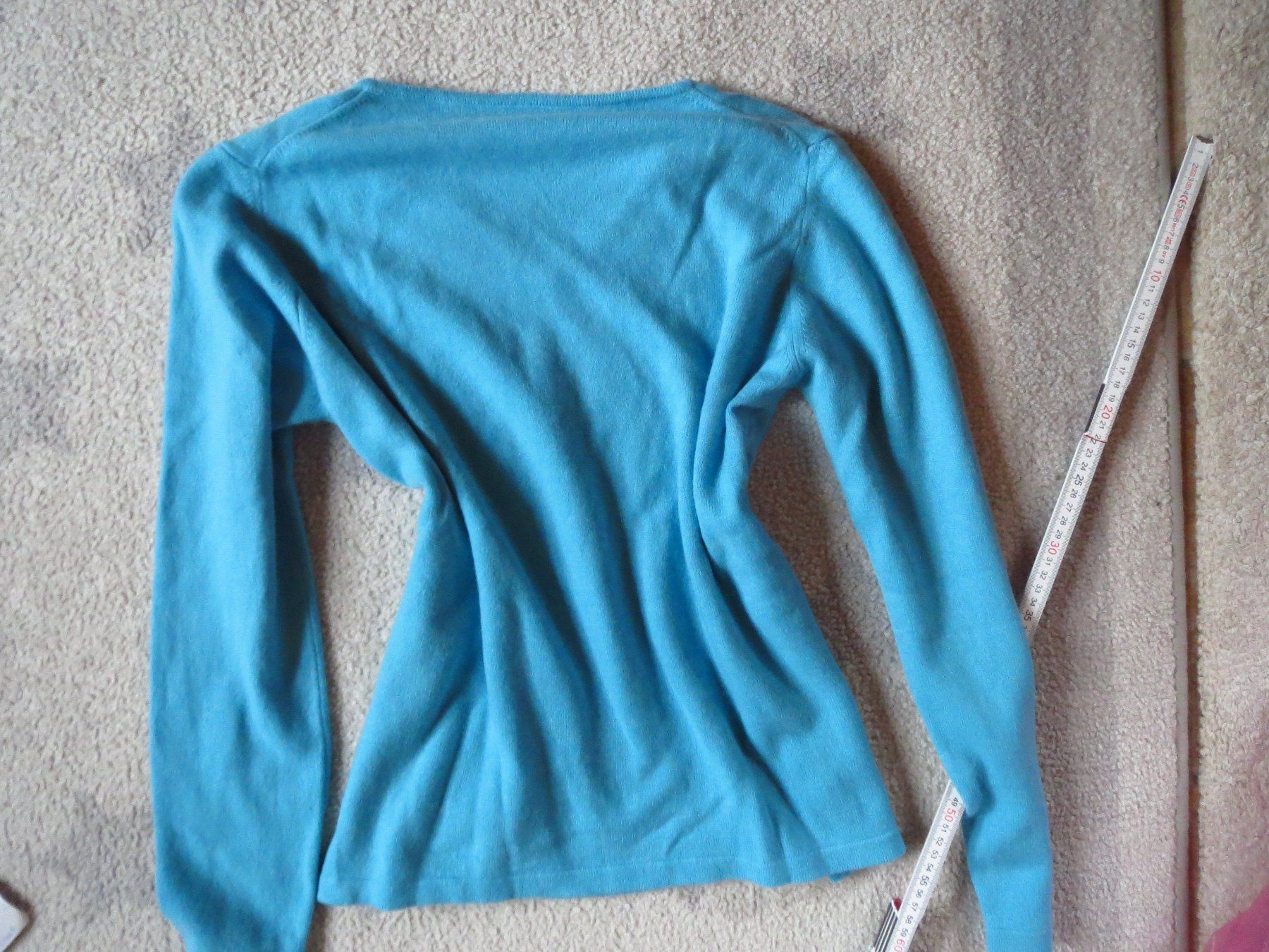 Maglioni & Felpe: sehr schöner KASCHMIR Damen Pullover – Usato da Kiental venduto da Anna8702 6