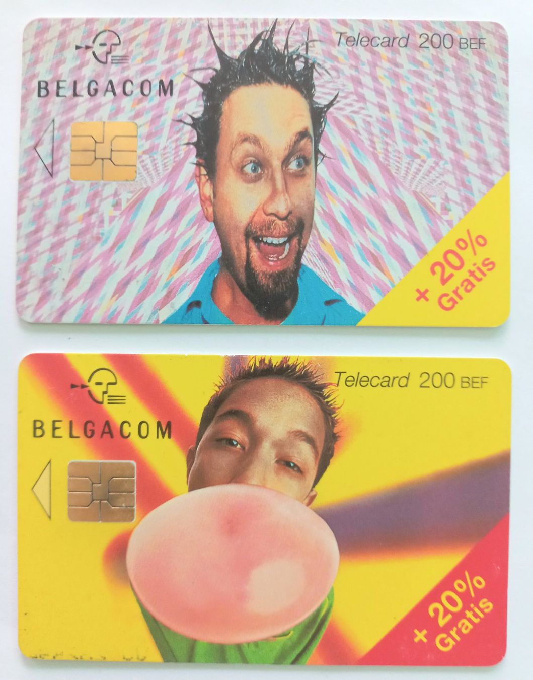 Schede telefoniche: Taxcard - Belgacom - B – Usato da Niederuzwil venduto da lubimaja