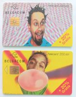 Taxcard - Belgacom - B
