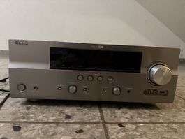AV Receiver Yamaha RX-V1065 silber